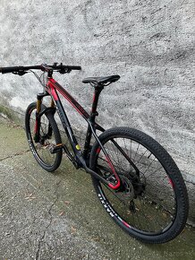 Karbonový bicykel Trinx H1000 velkosť M 27,5 - 3