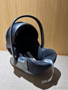 Vajíčko Cybex Platinum cloud Z - 3