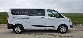 Ford Transit Custom 2.2d - 3