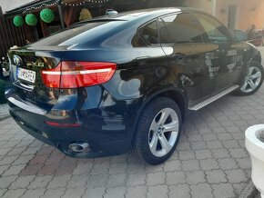 BMW X6 3.0d 173kw - 3