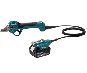 Predám Makita DUP180T001 Aku nožnice 18V. - 3