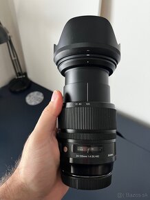 Sigma 24-105 F4 - 3