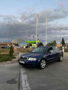 Škoda superb - 3