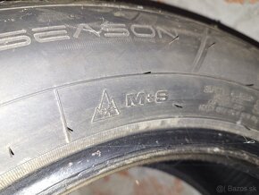 Pneumatiky  215/65 r16 - 3