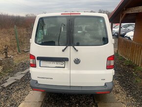 Transporter 2.0TDI bus 9miestny - 3