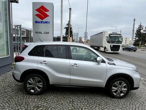 Suzuki Vitara - 1,4 BoosterJet, Premium + sada kolies grátis - 3