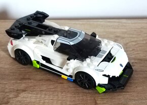 LEGO Speed champions Koenigsegg Jesko 76900 - 3