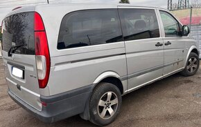 Mercedes Benz Vito 639 2,2CDi - 3