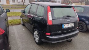 Ford CMax - 3