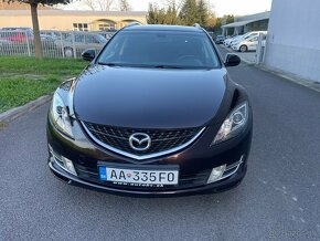 MAZDA 6 1.8i Combi, 88 kW, benzín - 3