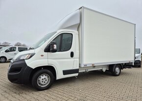 Peugeot Boxer Kontajner 8 ePAL 2,2HDi/165KM - bez DPH - 3