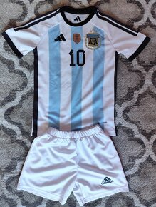 Dres Messi Argentína - 3