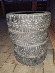 185/60 R15 Nokian zimné - 3