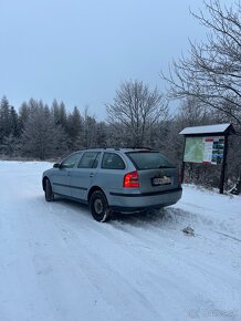 Škoda Octavia, 4x4, Strešne, 6kvalt - 3