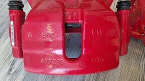 Predné Brzdiče komplet  vw škoda seat audi 288mm - 3