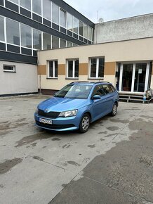 Škoda Fabia Combi 1.0 TSI 70KW - 3