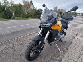 MOTO GUZZI STELVIO DEMO - 3