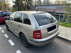 Škoda Fabia combi 1.2 HTP - 3