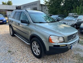 Volvo XC90 2,4 diesel, 136kW, MT/6, rok:01.2006. - 3