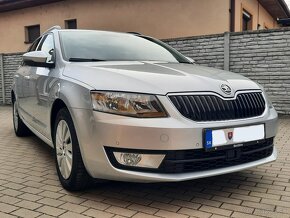 Škoda Octavia Combi  DSG 1.6 tdi - 3