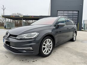 Volkswagen Golf  Variant 2.0 TDI Edition  4x4 DSG 7 110 Kw - 3