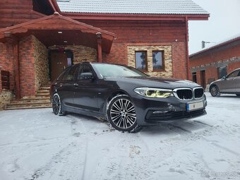 BMW 530xd G31 4x4 195 kW Sportline AT / ZF - 3