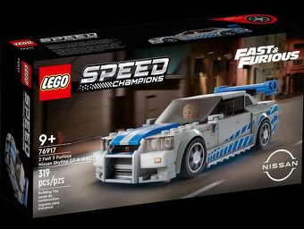 predam nove lego  76908, 76911, 76917 speed champions - 3