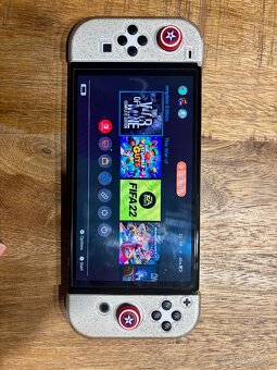 Nintendo switch OLED - 3