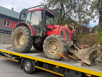 Ukt ,Lkt Zetor Forterra 12441 - 3