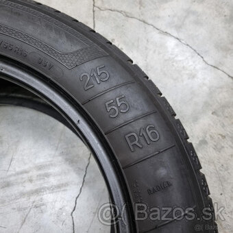 Letné pneumatiky 215/55 R16 KLEBER DOT1018 - 3