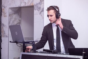 Profesionálny DJ zo Žiliny na Vašu Svadbu, Oslavu alebo Fire - 3