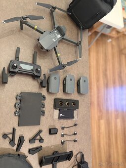 Dron DJI Mavic PRO - 3