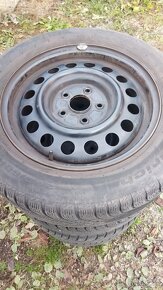 Zimné pneu 205/60 R16 - 3