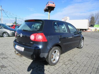 Volkswagen Golf 1.9 TDI Trendline M5 - 3