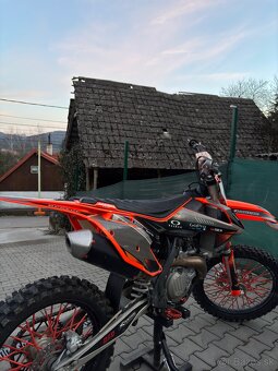 Ktm Sx-f 450 - 3