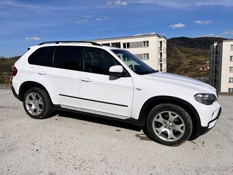 BMW X5 E70 3.0d Drive (2010) - 173 kW - 3