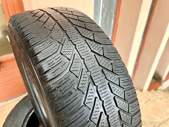 215/60 R16 zimné pneumatiky 2 kusy - 3