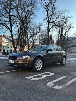 Audi a4 b8 2.0 tdi 105kw - 3