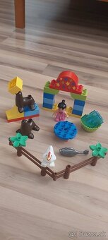 3-sady Lego Duplo+box - 3