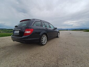 Mercedes benz c 200 cdi - 3