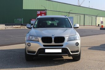 BMW X3 xDrive20d A/T - 3