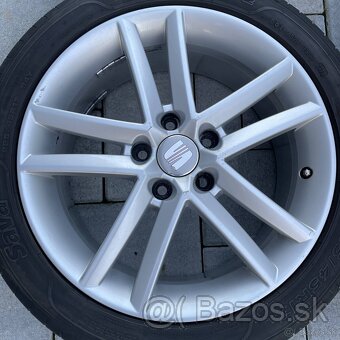 17” elektrony SEAT LEON FR 5x112 - 3