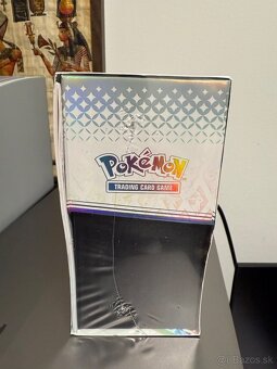 Pokemon Prismatic etb - 3