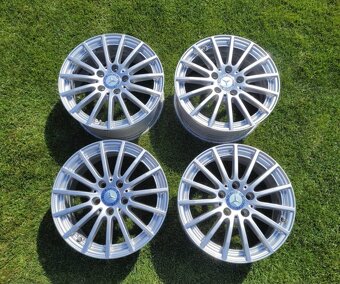 5x112r16 Mercedes - 3