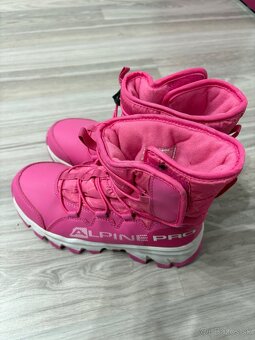 Snehule Alpine Pro - 3