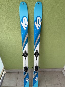 k2 wayback / talkback 88 160cm - 3