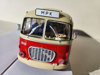 Škoda 706 RTO, Jelcz 272 MEX 1:43 - 3