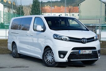 Toyota Proace Verso Shuttle 2.0 D-4D 180 L2 A8 - 3