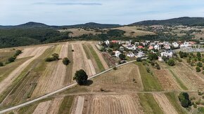 NA VIDIEK / VEĽKORYSÝ POZEMOK 4,3ha V SRDCI OBCE MALÁ LEHOTA - 3