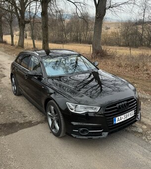 Audi A6 2016 S-line - 3